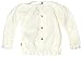 Steiff Baby Girls Bluse 1/1 Arm Banded Collar Long Sleeve Blouse, Off-White (cloud Dancer White 1610), 18-24 months (Manufacturer size: 92)