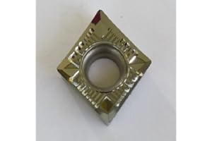 BC INDUSTRY 10 Stk. CCGT 06 02 04 Wendeschneidplatten ALU -C- zum Drehen