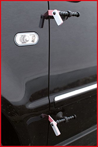 KS Tools 150.1570 Spaltmaßlehre, 3-teilig - 3