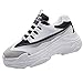 Damen Schuhe,TWBB Plateauschuhe Flache Schuhe Arbeiten Laufen Weiche Schuhe
