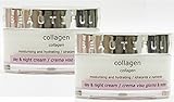 SBC Collagen Day & Night Cream Duo, 2 x 100ml