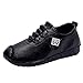 Produktbild Damen Mixed Material Lifestyle Sneaker (Schwarz,36)