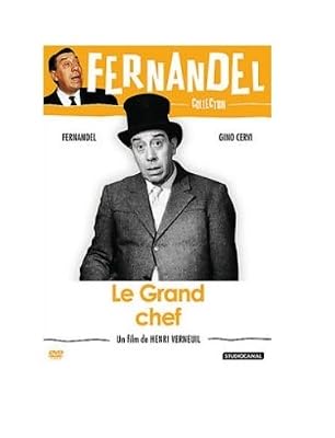 Label Inconnu Le Grand chef