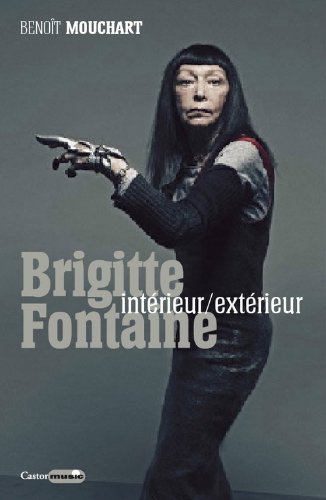couverture de : Brigitte Fontaine