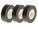 Produktbild Car Alarm Ice Audio Radio Fitting Cable 3x Pvc Black Insulation Tapes Top Grade