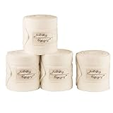 pferdedecke fleece innenfutter  Eskadron Bandagen Fleece WB 350 cm Farbe: 020ecru