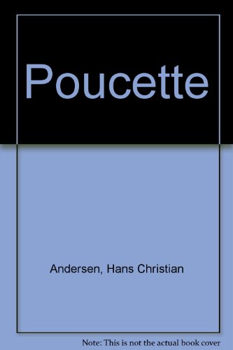 couverture de : Poucette