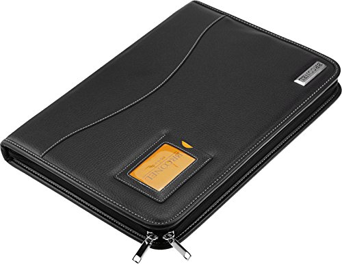 New Broonel – Contour Series – Schwarz Heavy Duty Vegan Lederschutzhülle für die Lenovo ThinkPad Yoga 260 12.5″ - 5