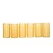 Leegoal(TM) 30mm Medium Size Self Grip Hair Premium Styling Curler Roller Sets Pro Salon Hairdressing Curlers,18pcs,Random Color