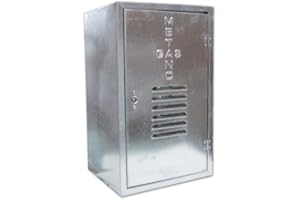 PROMOTION & BEYOND Cassetta per Contatori Gas Metano 45 x 35 cm