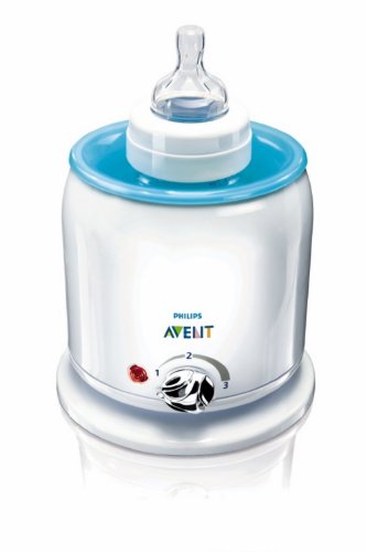 Philips Avent SCF255/12 - Express Flaschen- und Babykostwärmer