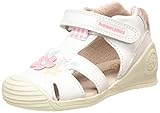 Zapatos Biomecanics 192115, Sandalias para Bebés, Blanco (Sauvage) B, 20 EU