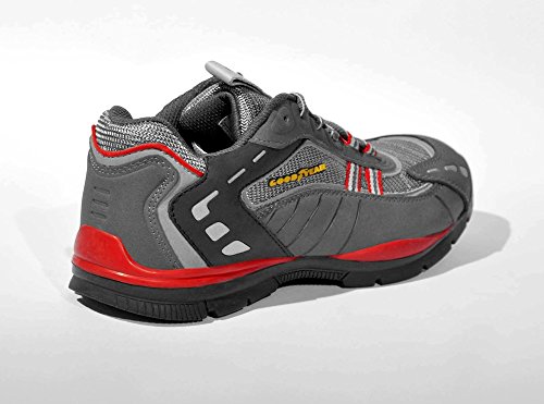 GOODYEAR Unisex-Erwachsene Gyshu3011 Sicherheitsschuhe - 2