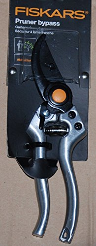 Fiskars Aluminium Large Bypass Pruners Secateurs PA32 Fiskars Aluminium Large Bypass Pruners Secateurs PA32