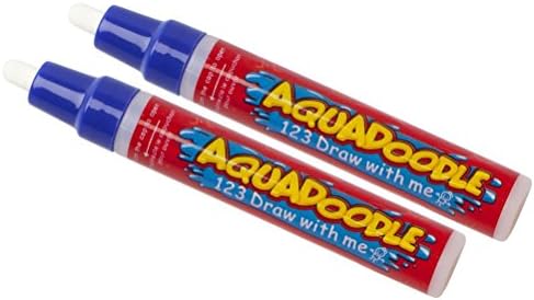 Mysunshine Aquadraw Aquadoodle Water Aqua Pens New Replacement Drawing Pen No Mess Refill
