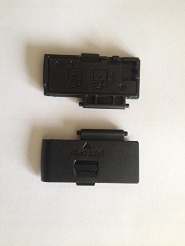 Hirondelle Bleue Trappe couvercle cache Batterie battery cover pour Canon 700D