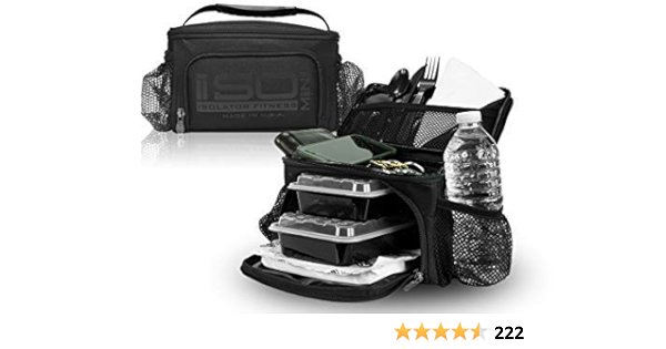 isobolsa lunch cooler