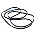 Price comparison product image Genuine WHITE KNIGHT 38AW CL3A CL37 CL372 CL382 Tumble Dryer DRUM DRIVE BELT