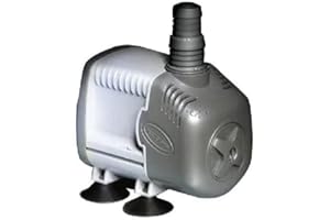 SICCE Pompe d'aria per acquari SYNCRA Pump 4.0-3500L/h - H 370cm. con messa a terra