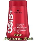 Schwarzkopf Osis Dust it Powder 6er acción Set