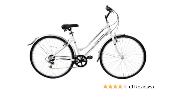 ladies upright bike