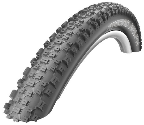 Schwalbe Uni Reifen - Fahrrad Racing Ralph Performance, Folding, Black-Skin, 29X2.25, 11600257