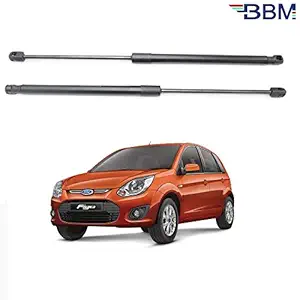 BBM Heavy Duty High Performance car Dicky Shocker/Diggi Lifter Spring compatible with Ford Figo [ Set of 2 ] model 2010 2011 2012 2013 2014