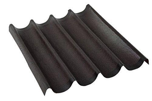 spécification Baguette Tapis de cuisson, baguette Tissu le Silpain, de Demarle