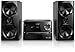 Produktbild Philips BTM3160/12 Mikro-Stereoanlage mit Bluetooth (150 Watt RMS) schwarz