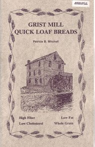 Preisvergleich Produktbild Grist Mill Quick Loaf Breads [Paperback] by Mitchell, Patricia B.