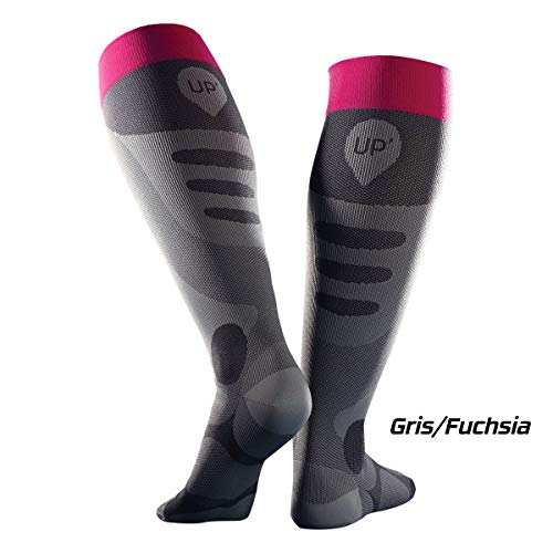 Thuasne Sport Up Chaussettes de Compression Femme