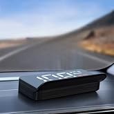 ALLY M3 HUD OBD2 Head-Up Display Dijital Hız G&ouml;stergesi E-OBD ve GPS Destekli OBD Aray&uuml;zl&uuml; - Alarmlı &Ouml;n Cam Ekran Projekt&ouml;r, 
