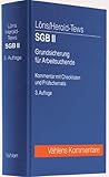 SGB II: Grundsicherung für Arbeitsuchende by 