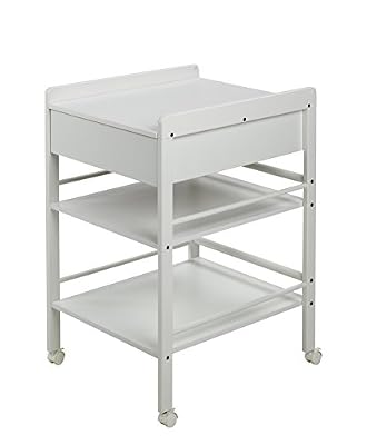 Geuther – Table à langer Lotta (Blanc)