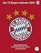 FC Bayern München Tagesabreißkalender - Kalender 2019 by