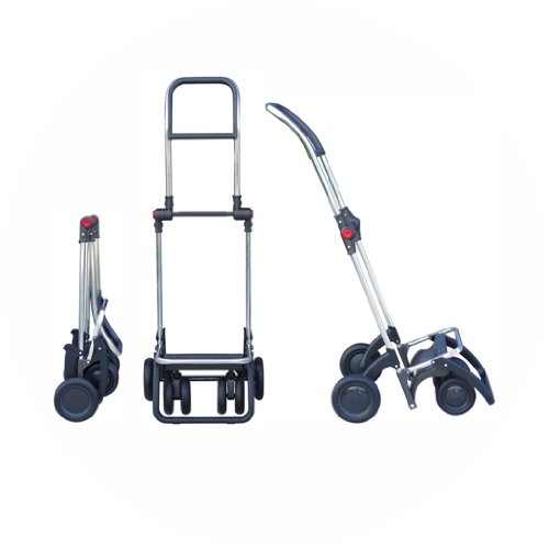 ROLSER Einkaufsroller Logic Tour / PACK THERMO MF, PAC047, 39,5 x 32,5 x 106 cm, 47 Liter, 40 kg Tragkraft, blau - 2