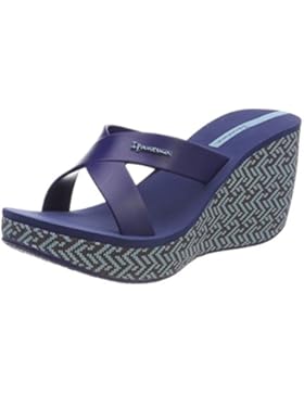 Ipanema Damen Lipstick Straps IV Fem Plateausandalen