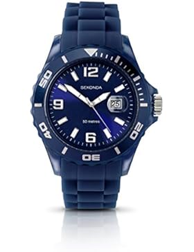 SEKONDA Unisex-Armbanduhr Analog 3363.27