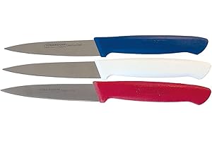 Fischer - 3 couteaux d'office 10 cm -Fischer Bargoin®