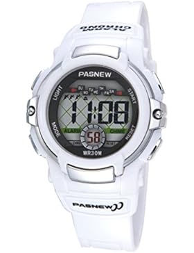 Kinder watch electronic wasserdichte sport running studenten-B