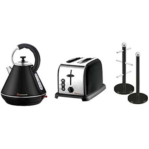 Amazon.co.uk purple kettle and toaster