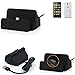 Produktbild K-S-Trade Dockingstation für THL T6C Docking Station Micro USB Tisch Lade Dock Ladegerät Charger inkl. Kabel zum Laden und Synchronisieren, schwarz