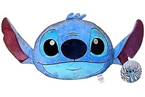 PRIMARK LIMITED Primark Lilo e Stitch Cuscino di Stitch Disney, 30 x 30 cm
