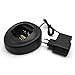Produktbild Desktop Charger Walkie Talkie Charger Adaptor for Motorola Radio GP328 GP338 - Black(EU Plug)