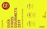 GUÍA VINOS GOURMETS 2019: Los Mejores Vinos de España