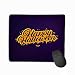 Produktbild Mouse pad Happy Halloween Hand Written Lettering Quote modern Brush Calligraphy steelseries Keyboard