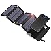 Produktbild Solar-Ladegerät 10000Mah Power Bank Trennbar 4 Solarmodule Tragbares Ladegerät Für iPhone, Ipad, Samsung, LG, Android-Handys, Bluetooth, Tablet, Kamera, Etc.