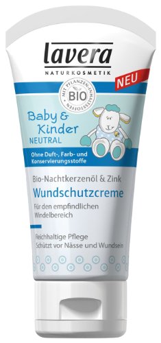 Lavera Baby and Child Neutral Nappy Cream