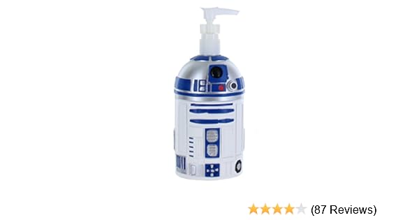 r2d2 soap dispenser