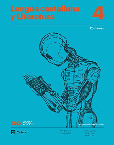 Lengua castellana y Literatura 4 ESO 2021 Por tareas (Codi obert)